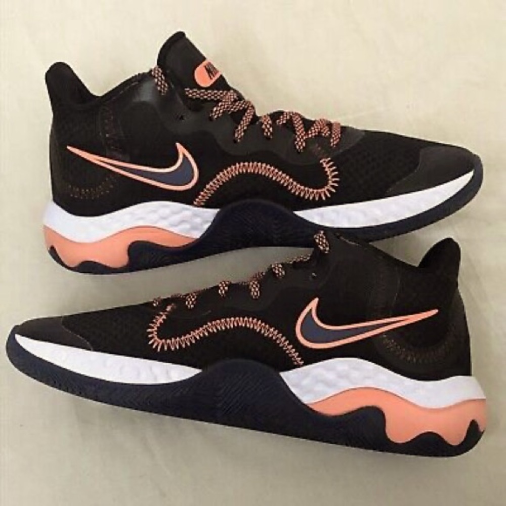 Nike Renew Elevate Black Mango